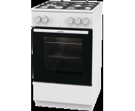 GORENJE GG5A10WFFM Czyszczenie Parowe, Żeliwne Ruszty, 50cm - 1344789 - zdjęcie 1